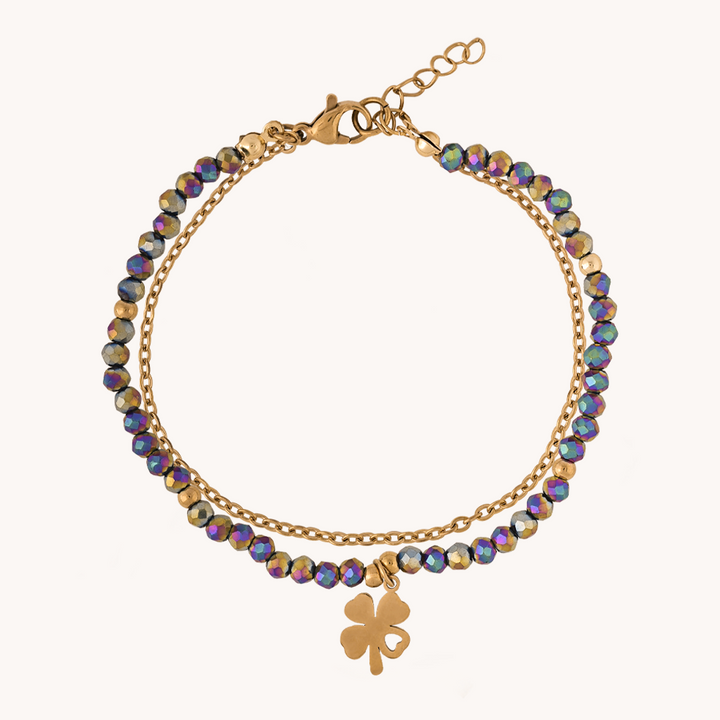 PULSERA FORTUNE GLOW - 9906