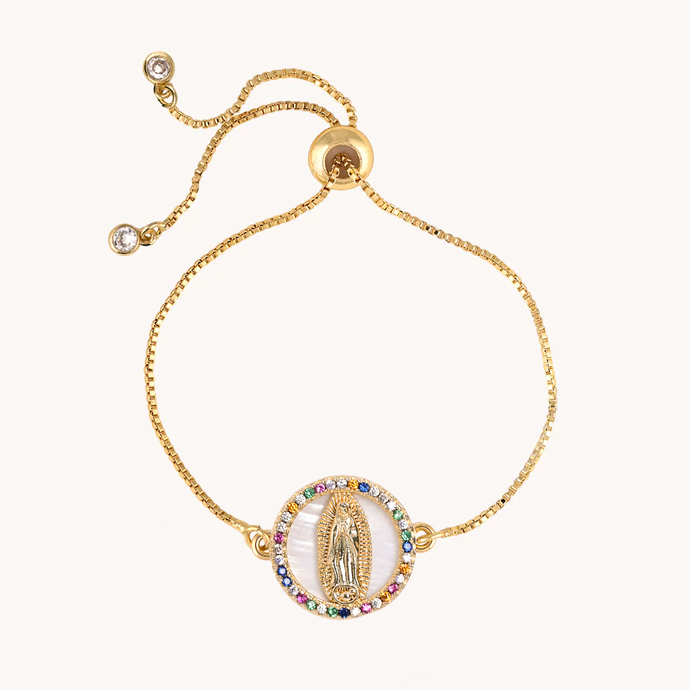 PULSERA BLESSED - 9937