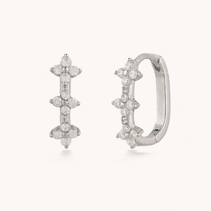 ARETES CAMELIA - 9992