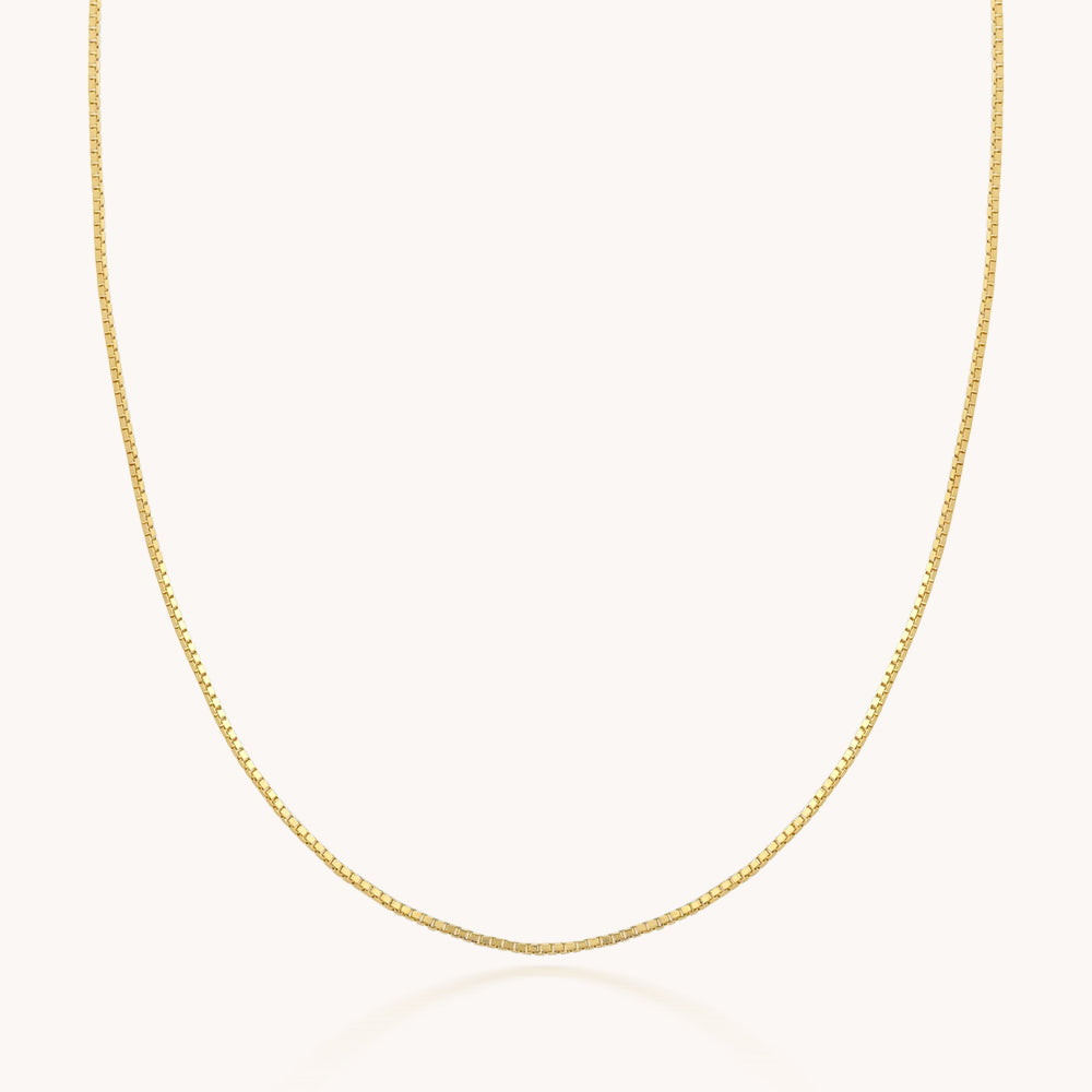 ORO 14K-CADENAS-Bohoo Jewelry-Bohoo Accesorios