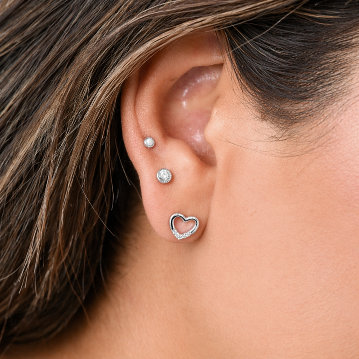 ARETES PUNTO DE LUZ - 9332