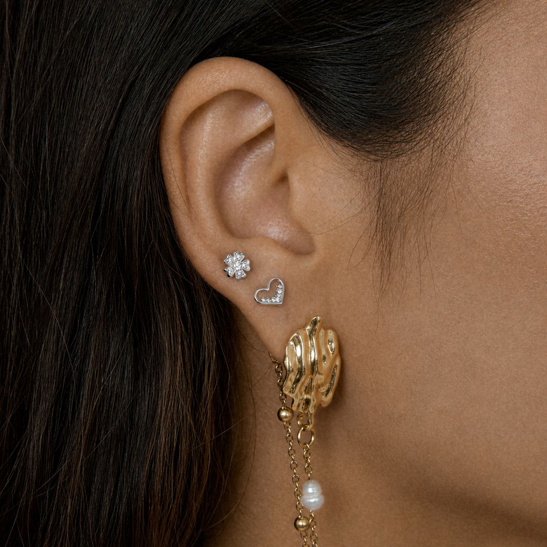 ARETES LUCKY BLOOM - 10612