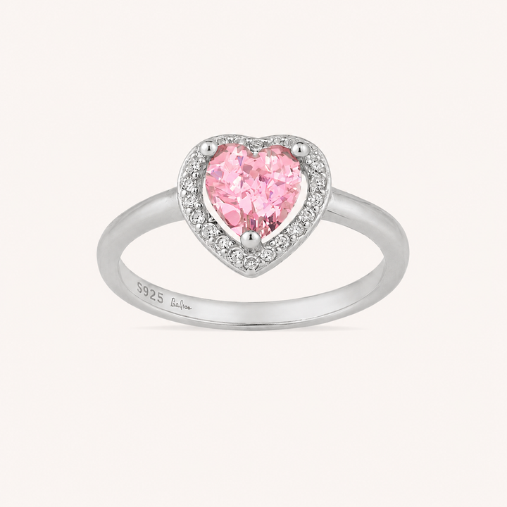 ANILLO AMOR ETERNO PINK - 9179