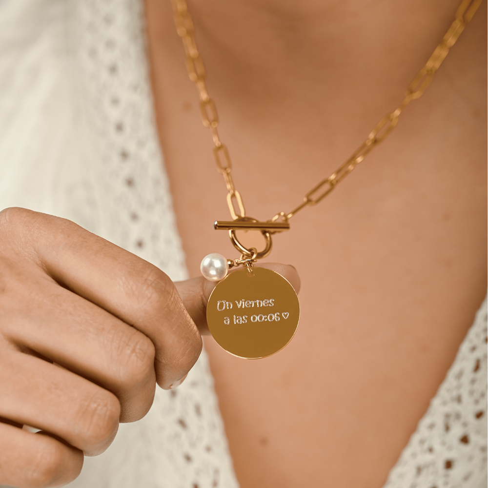 ACERO-COLLAR-Bohoo Jewelry-Bohoo Accesorios