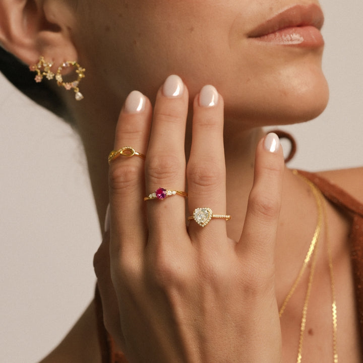 PLATA_BAÑADA_EN_ORO_18K-ANILLO-Bohoo Jewelry-Bohoo Accesorios