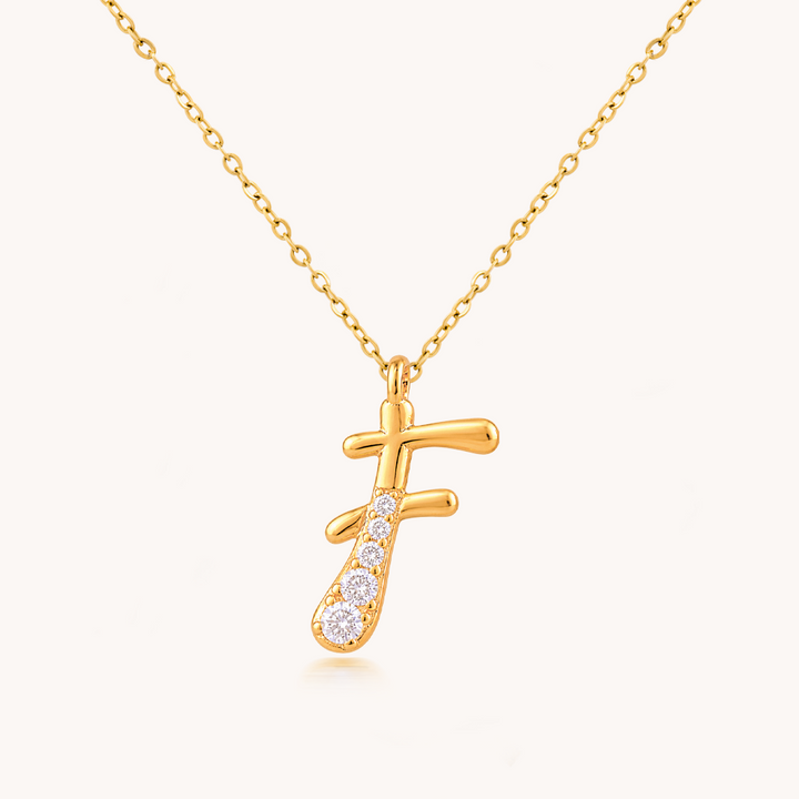 COLLAR INICIAL F