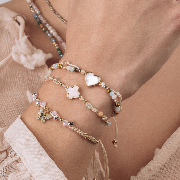 PULSERA MARIPOSA - 8549