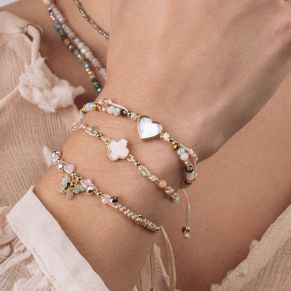 PULSERA CORAZONCITO - 8548