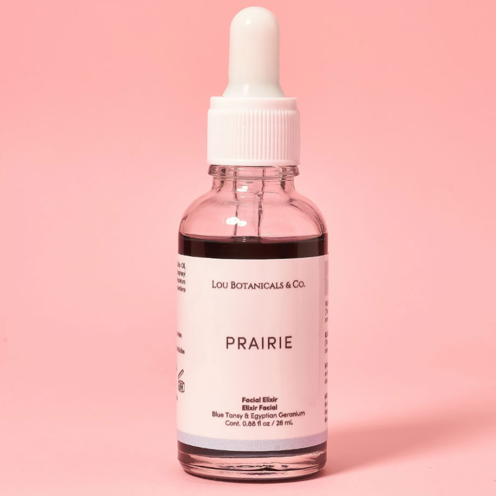 PRAIRIE Elixir humectante facial 26ml