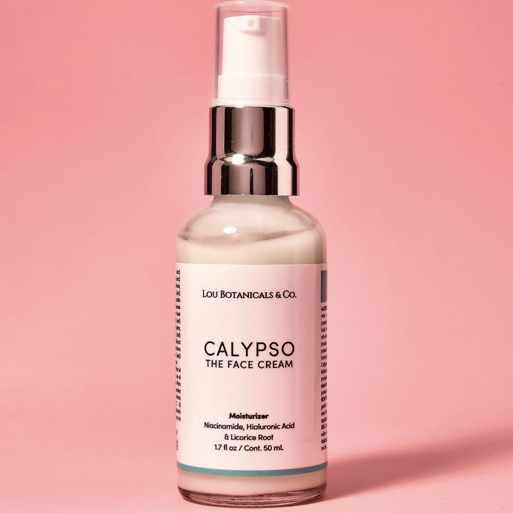 CALYPSO Crema hidratante facial 50ml