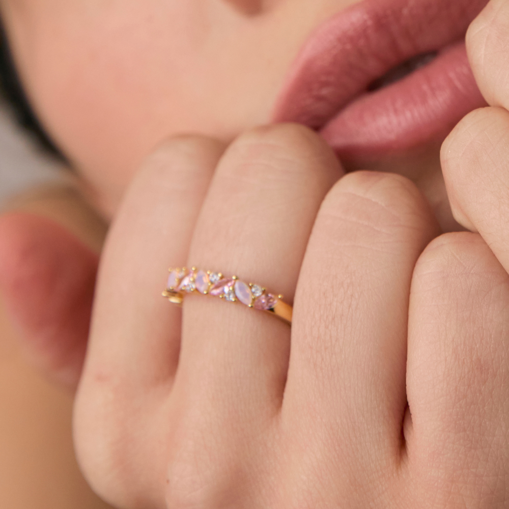 PLATA_BAÑADA_EN_ORO_18K-ANILLO-Bohoo Jewelry-Bohoo Accesorios