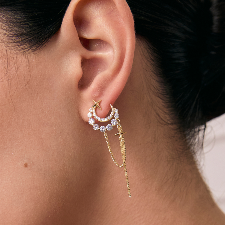 PLATA_BAÑADA_EN_ORO_18K-ARETES-Bohoo Jewelry-Bohoo Accesorios