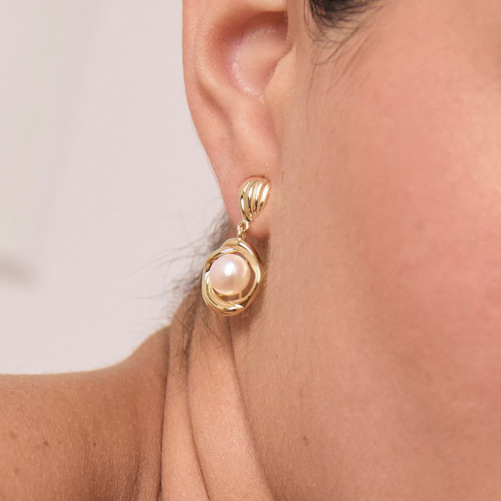 PLATA_BAÑADA_EN_ORO_18K-ARETES-Bohoo Jewelry-Bohoo Accesorios