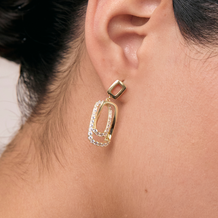 PLATA_BAÑADA_EN_ORO_18K-ARETES-Bohoo Jewelry-Bohoo Accesorios