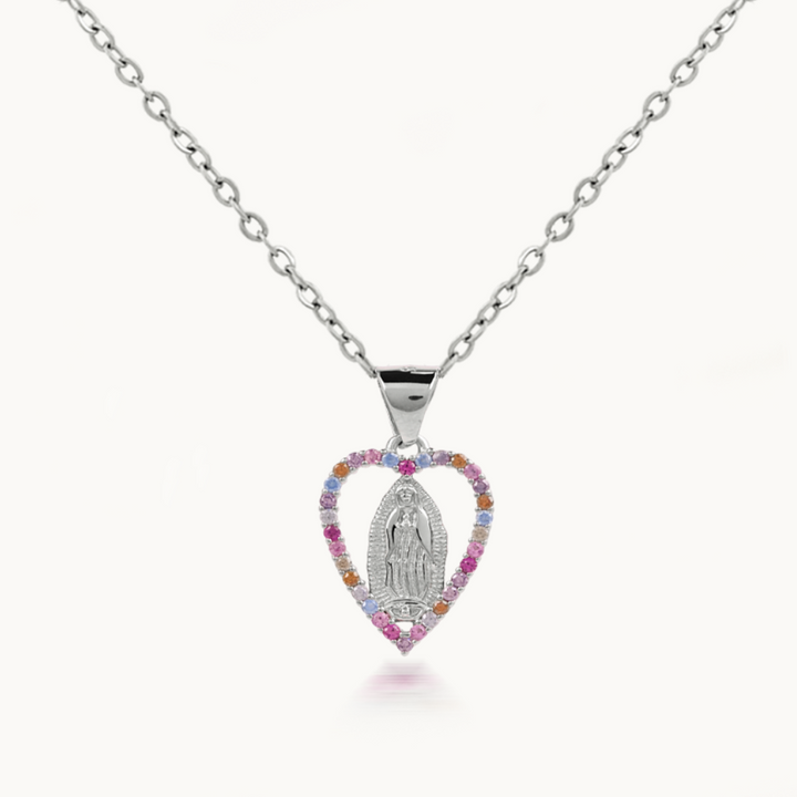 COLLAR VIRGEN LOVE - 9526