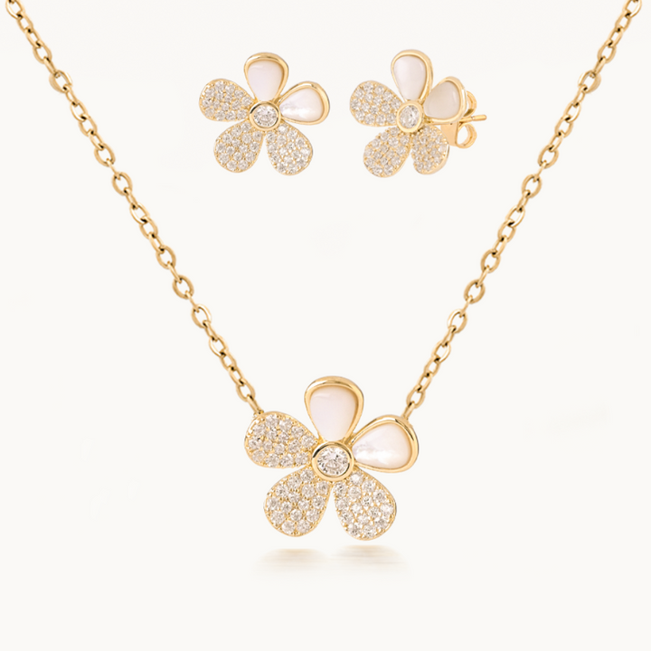 SET DIVINE BLOOM - 9701