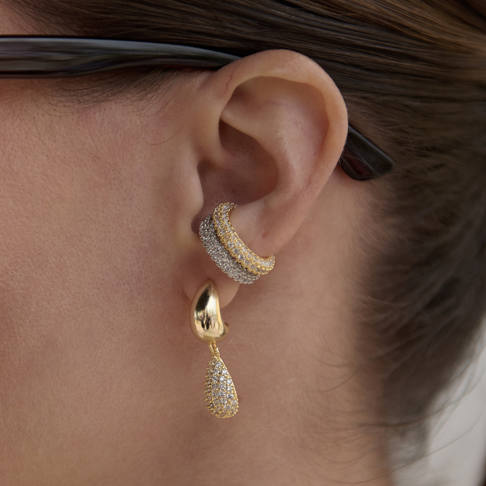 EARCUFF GODDESS - 9831