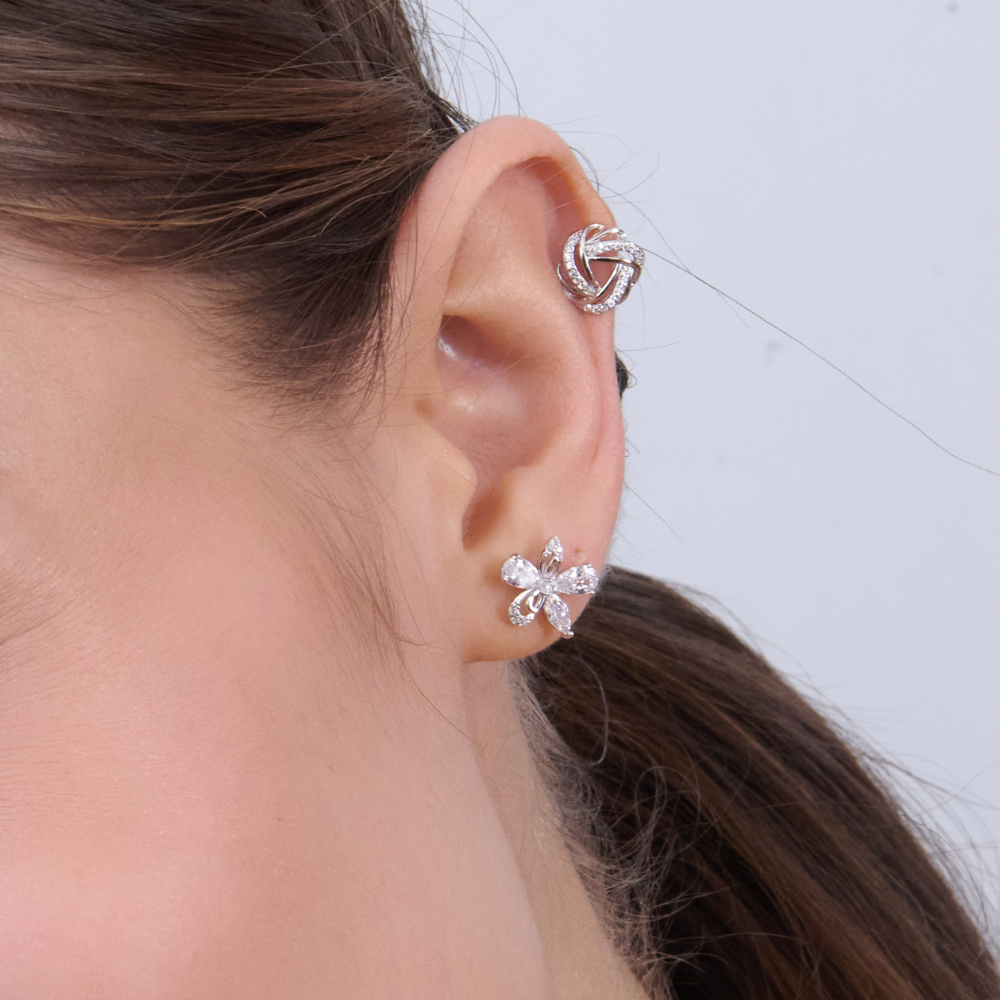 ARETES DAHLIA - 10128