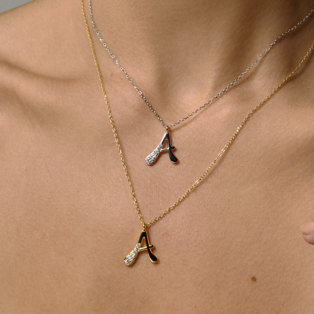 COLLAR INICIAL A