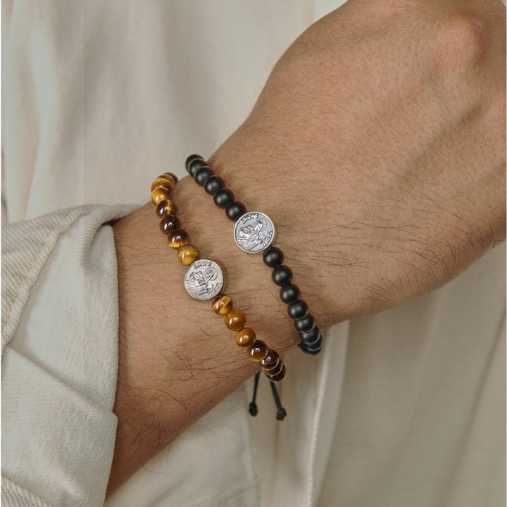 PULSERA ONIX PROTECTION - 10683