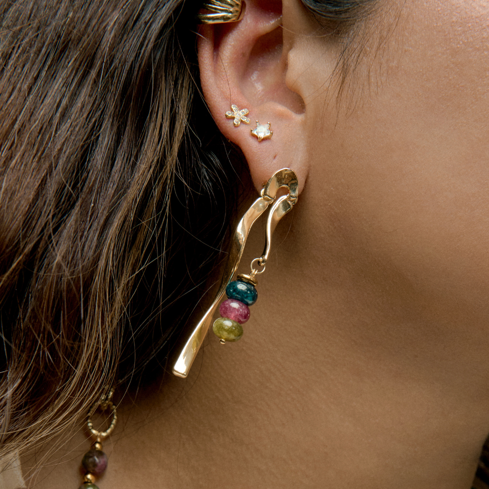 ARETES MULTI STONE - 10496