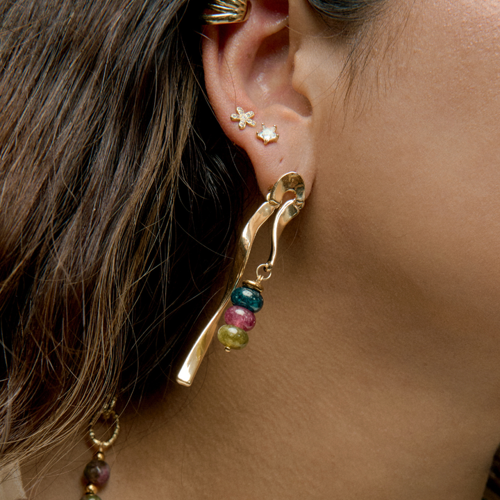 ARETES MULTI STONE - 10496