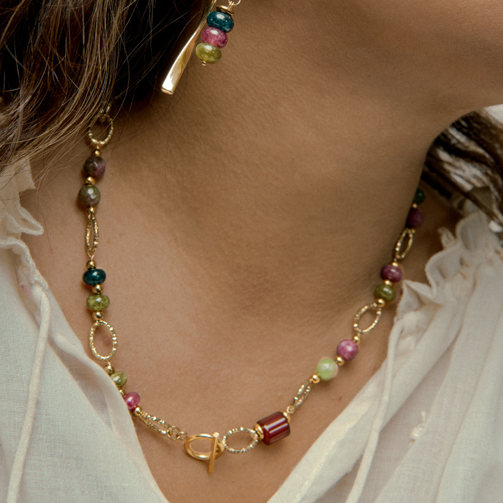 COLLAR OLIVE SHADES - 10475