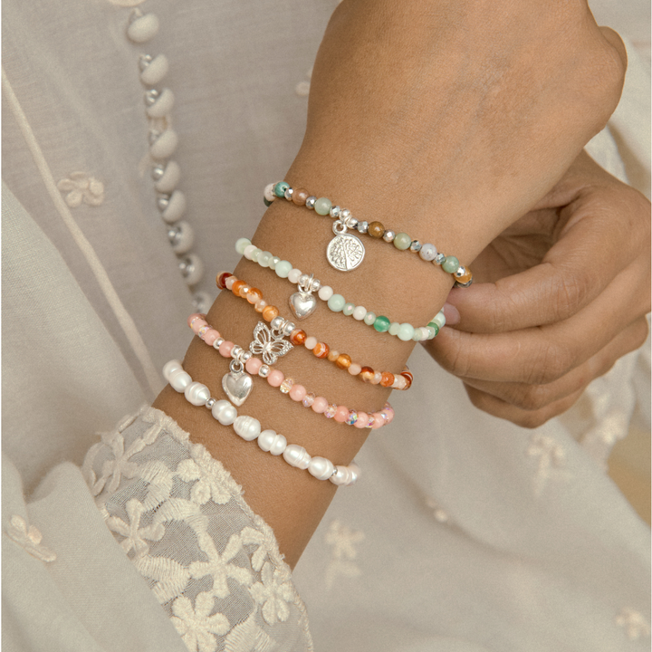 PULSERA PINK ESSENCE - 10463