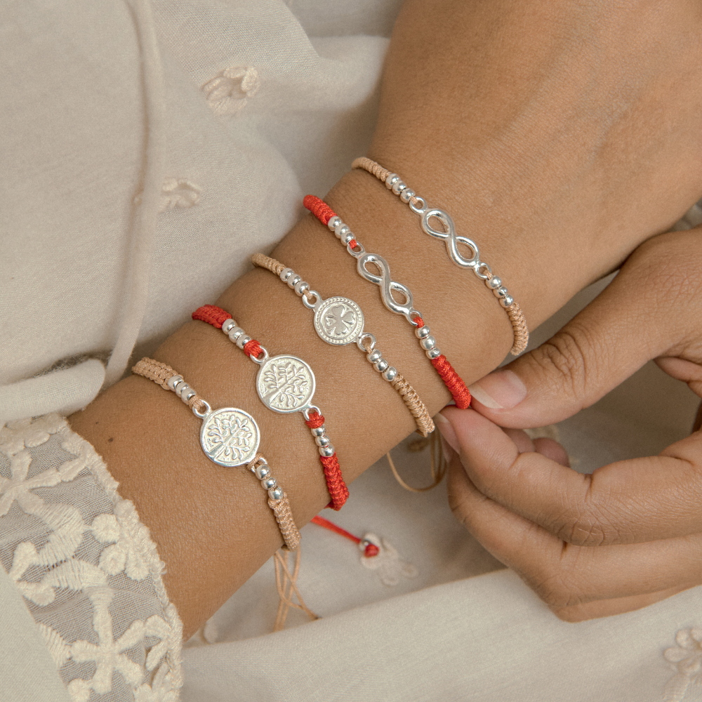 PULSERA INFINITY MUST - 10458