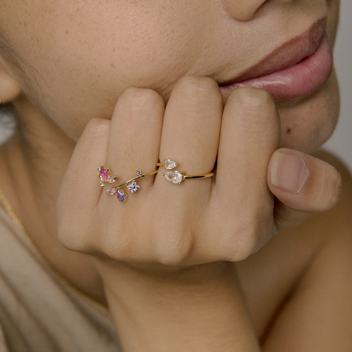 ANILLO DUAL TEAR - 10631