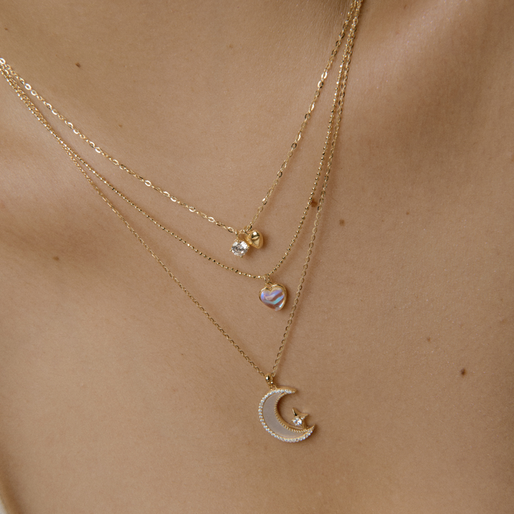 COLLAR PRETTY MOON - 10581