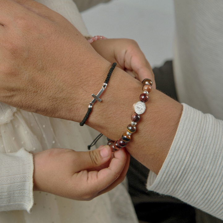 PULSERA TIGER EYE POWER - 10688