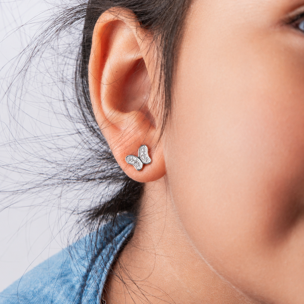 ARETES MAIA WHITE - 10882