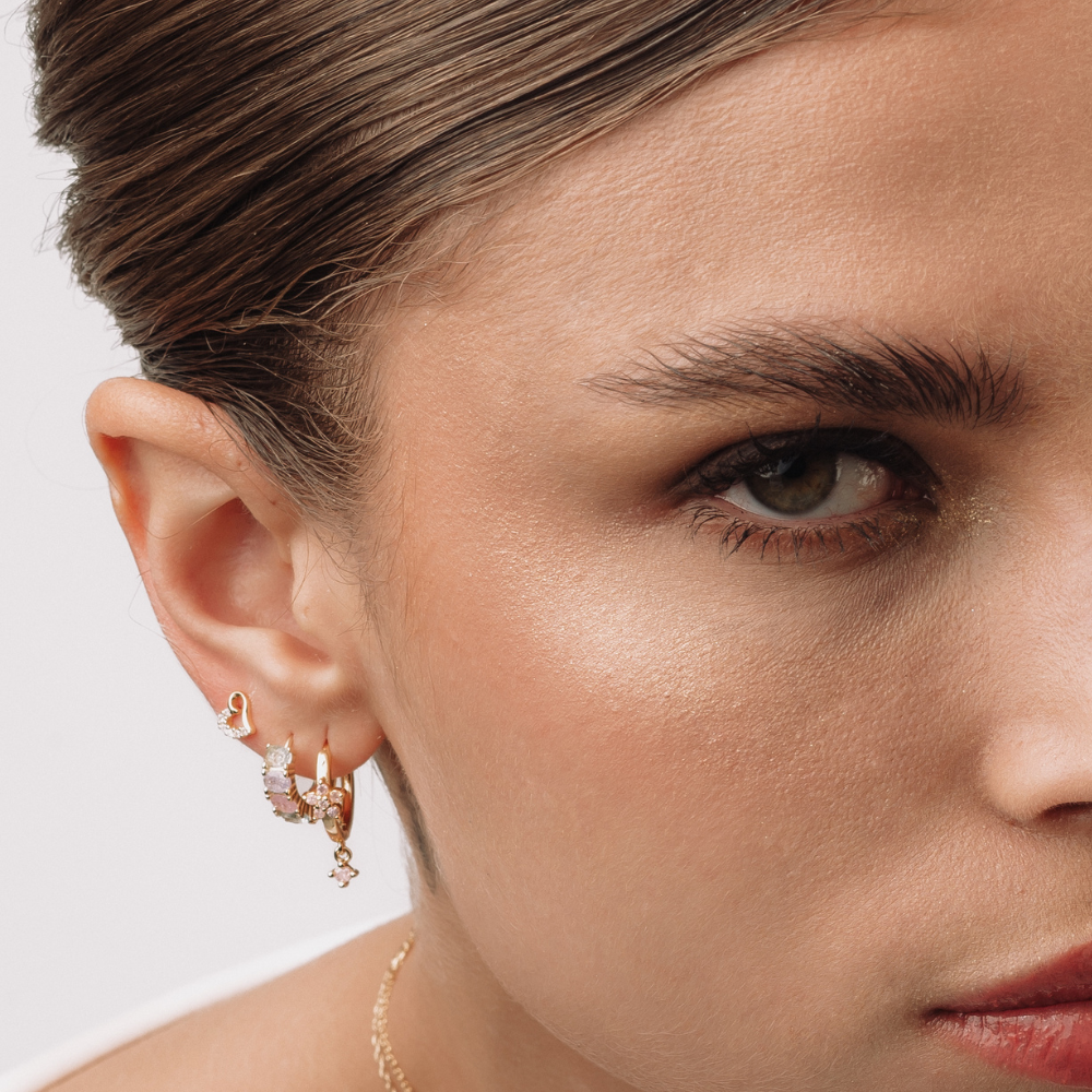 PLATA_BAÑADA_EN_ORO_18K-ARETES-Bohoo Jewelry-Bohoo Accesorios