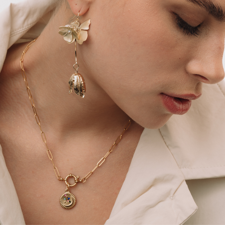 ACERO-COLLAR-Bohoo Jewelry-Bohoo Accesorios