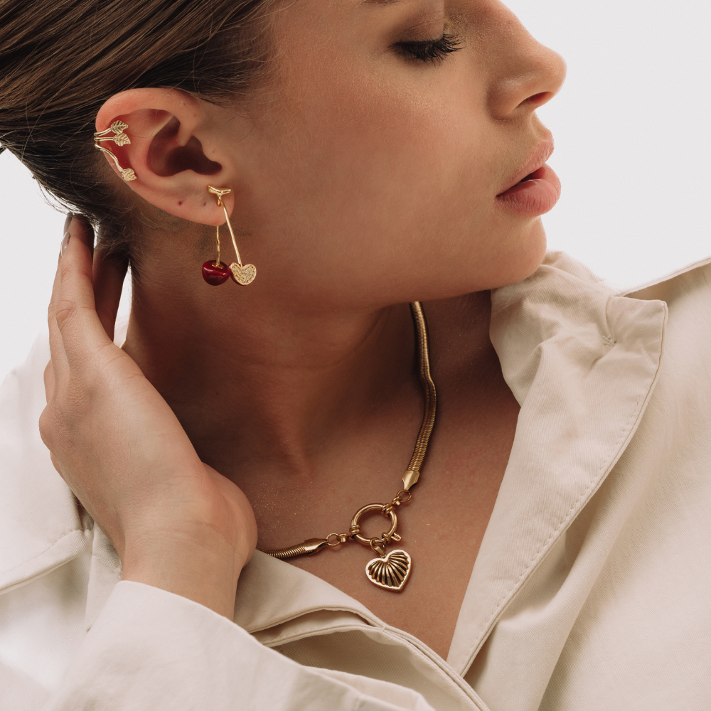 ACERO-COLLAR-Bohoo Jewelry-Bohoo Accesorios