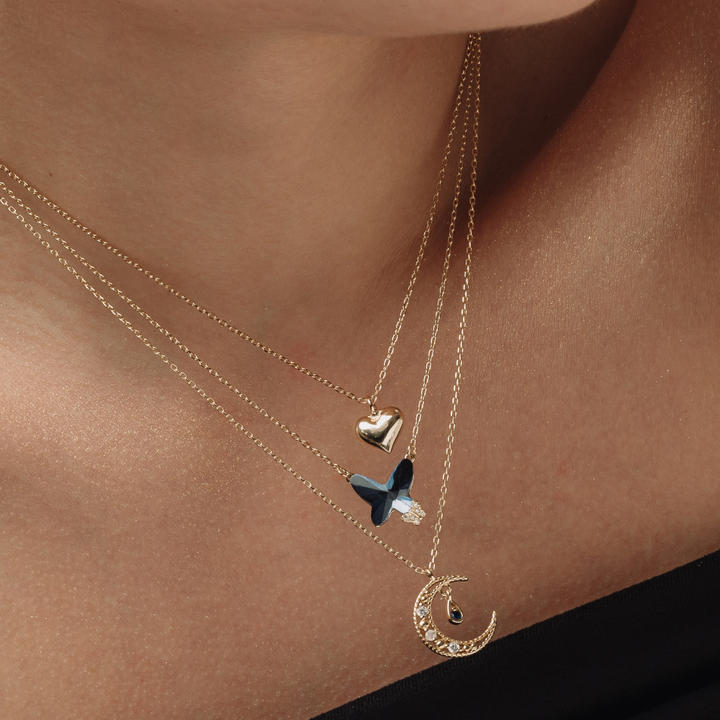 PLATA_BAÑADA_EN_ORO_18K-COLLAR-Bohoo Jewelry-Bohoo Accesorios