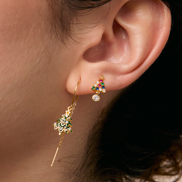 PLATA_BAÑADA_EN_ORO_18K-ARETES-Bohoo Jewelry-Bohoo Accesorios