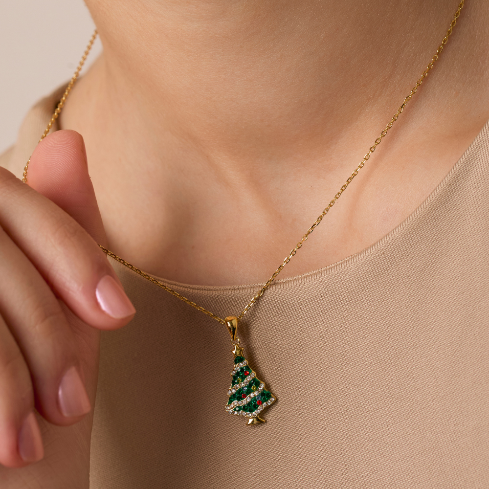 PLATA_BAÑADA_EN_ORO_18K-COLLAR-Bohoo Jewelry-Bohoo Accesorios