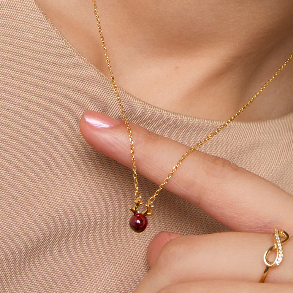 PLATA_BAÑADA_EN_ORO_18K-COLLAR-Bohoo Jewelry-Bohoo Accesorios
