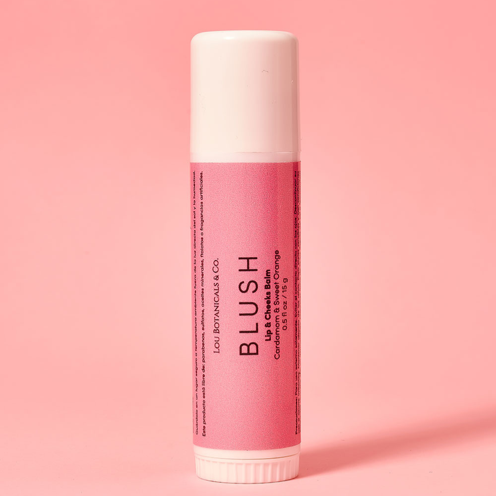 BLUSH Rubor Multipropósito natural 15g