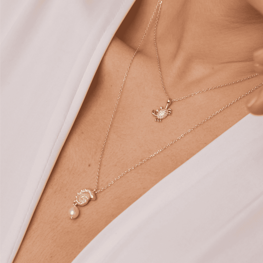 PLATA_BAÑADA_EN_ORO_18K-COLLAR-Bohoo Jewelry-Bohoo Accesorios