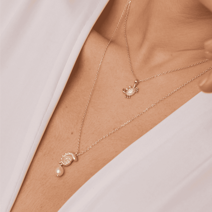 PLATA_BAÑADA_EN_ORO_18K-COLLAR-Bohoo Jewelry-Bohoo Accesorios