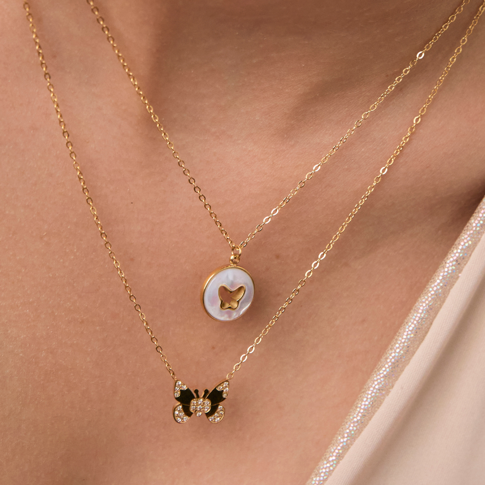 ACERO-COLLAR-Bohoo Jewelry-Bohoo Accesorios