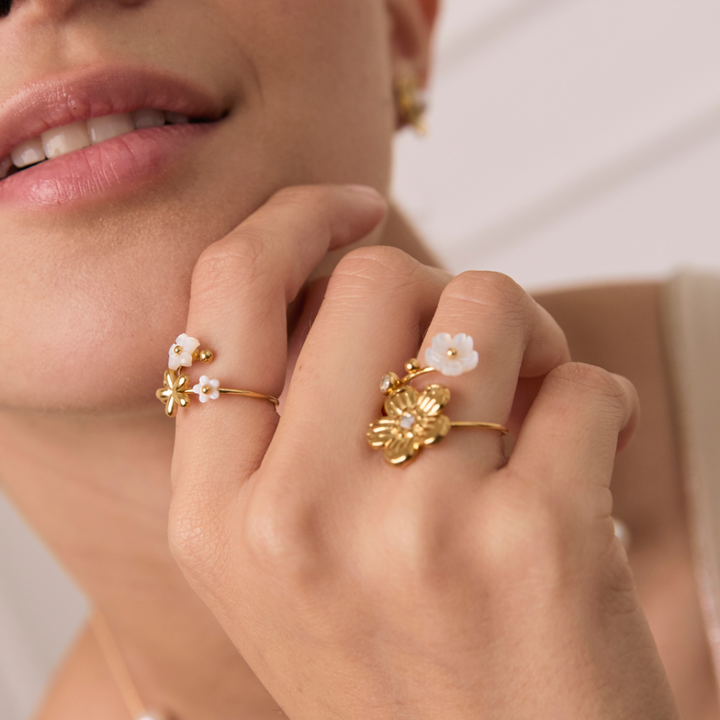 ACERO-ANILLO-Bohoo Jewelry-Bohoo Accesorios