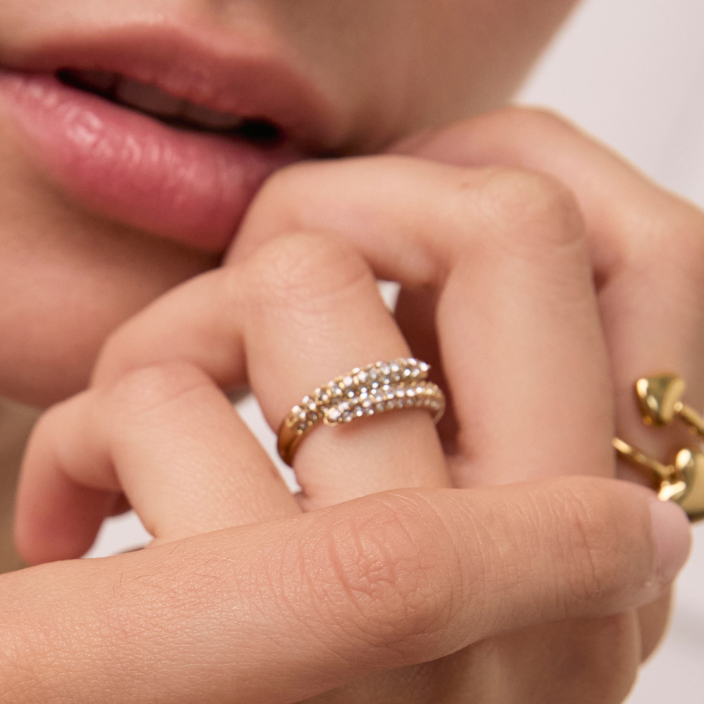 ACERO-ANILLO-Bohoo Jewelry-Bohoo Accesorios