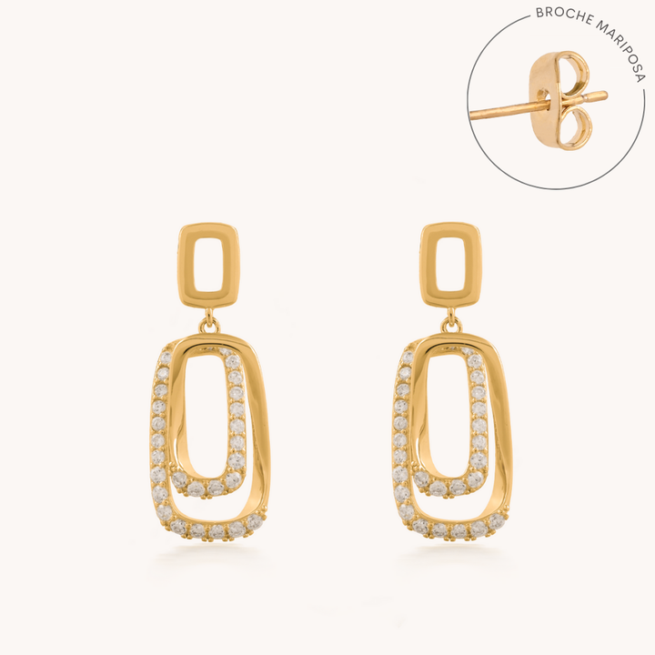 PLATA_BAÑADA_EN_ORO_18K-ARETES-Bohoo Jewelry-Bohoo Accesorios