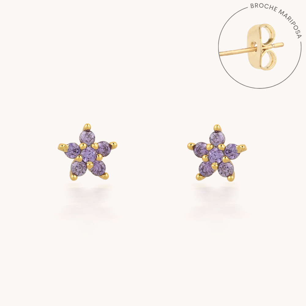 PLATA_BAÑADA_EN_ORO_18K-ARETES-Bohoo Jewelry-Bohoo Accesorios