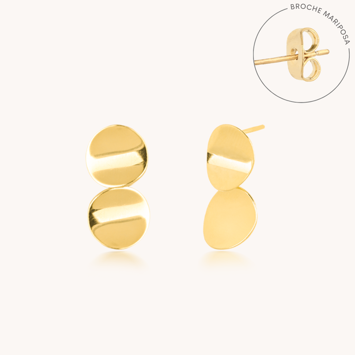 PLATA_BAÑADA_EN_ORO_18K-ARETES-Bohoo Jewelry-Bohoo Accesorios