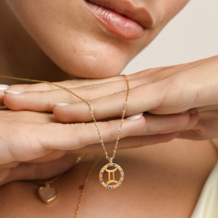 COLLAR SIGNO ZODIACAL